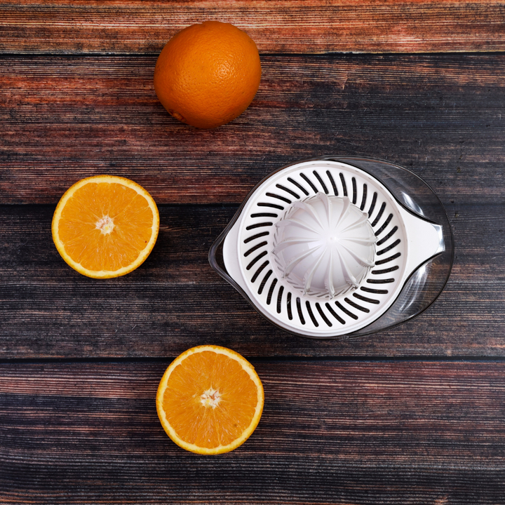 Citrus Manual Juicer - Healthy & Easy to Use-Clean Citrus Juicer