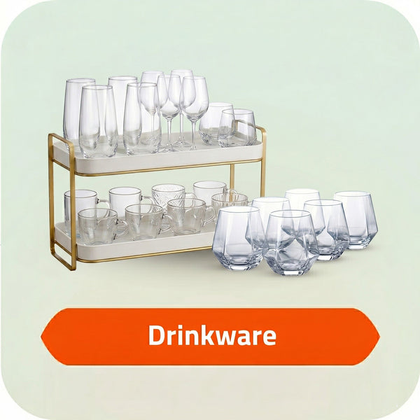Drinkware