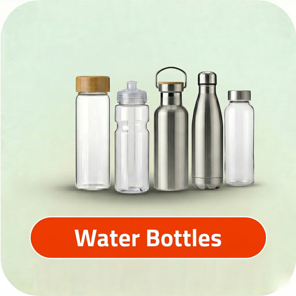 Water Bottles