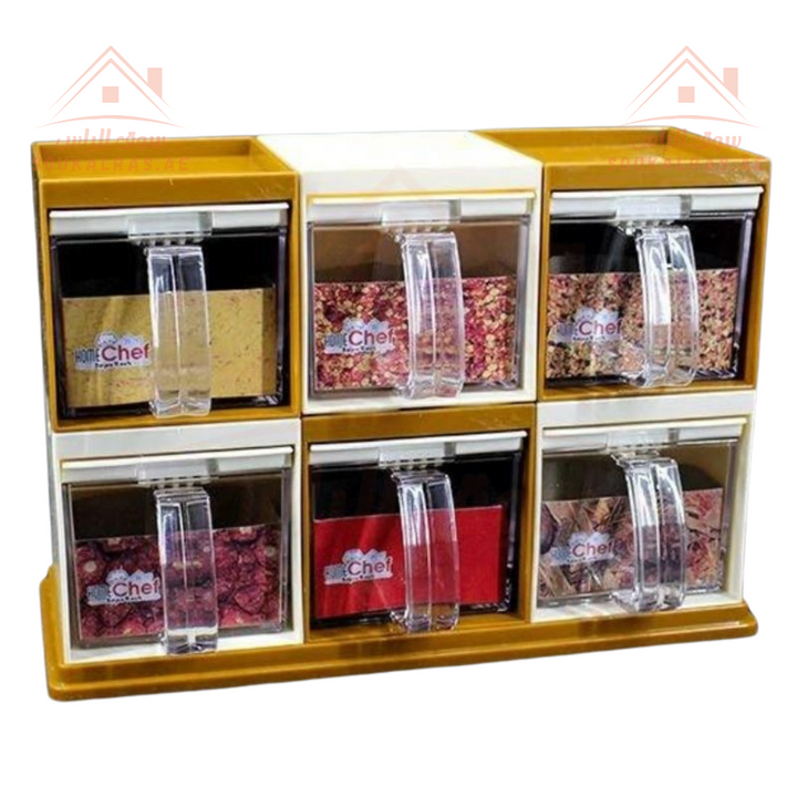 6 spice cabinet sale