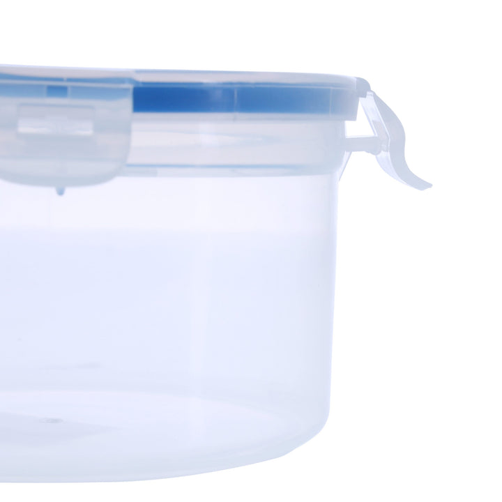 Food Storage Container - Transparent - Airproof, Dishwasher & Microwave Safe 300ml