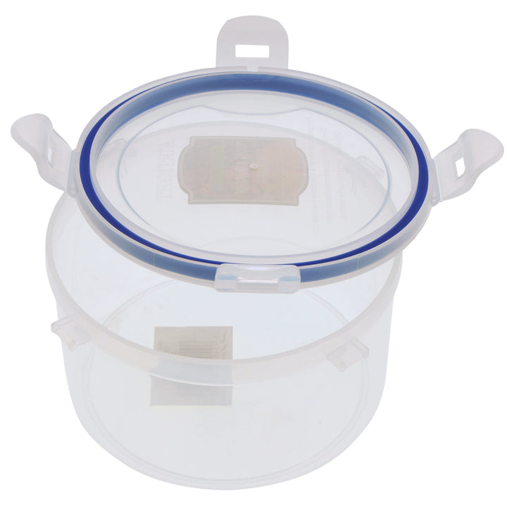 Food Storage Container - Transparent - Airproof, Dishwasher & Microwave Safe 700ml