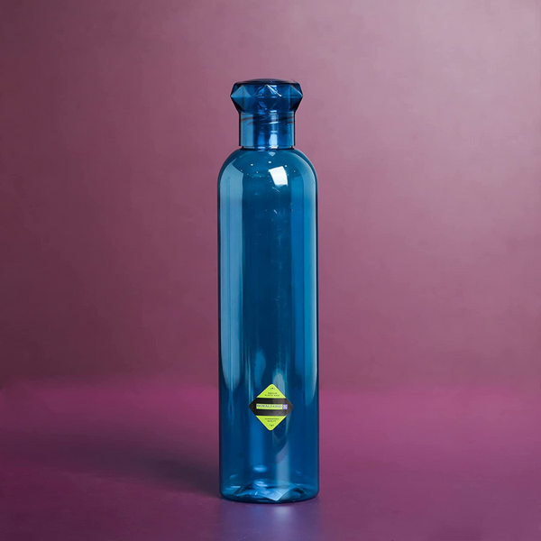 Fridge Bottle - Blue, Leak-Proof, BPA-Free & Eco-Friendly 1100ml