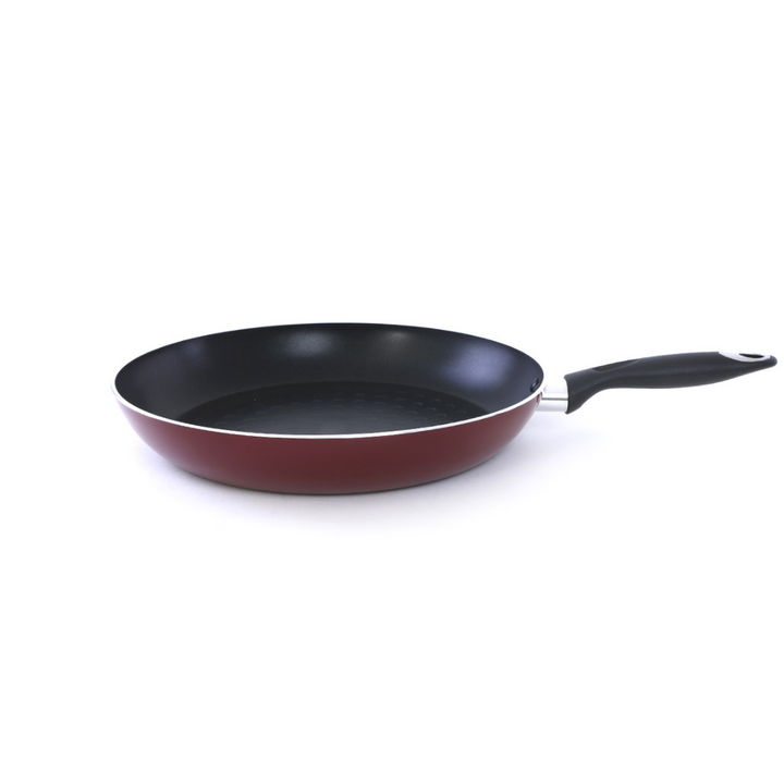 Fry Pan with Handle, Non-Stick Fry Pan 30cm 