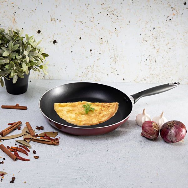 Fry Pan with Handle, Non-Stick Fry Pan 30cm 