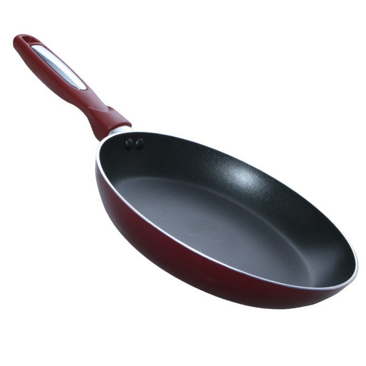 Frying Pan 30cm - Aluminum Non-Stick Fry Pan - Ergonomic Handle - Thermospot Technology