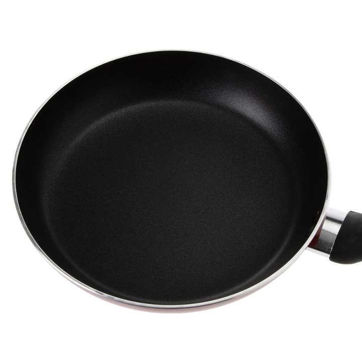 Frying Pan 30cm - Aluminum Non-Stick Fry Pan - Ergonomic Handle - Thermospot Technology