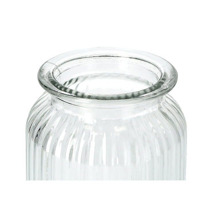 Glass Air Proof Cookie Jar - Premium Quality 1L