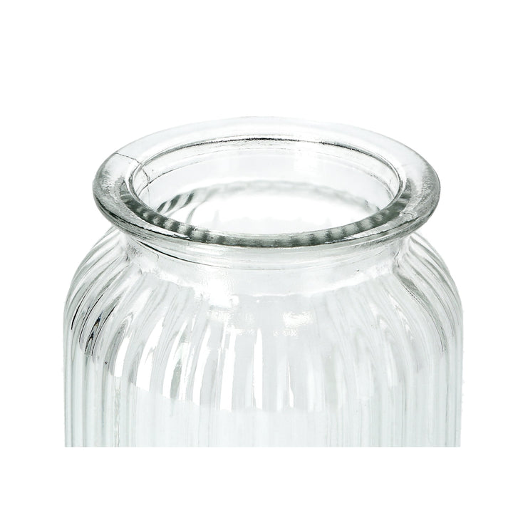 Glass Air Proof Cookie Jar - Premium Quality 1.3L