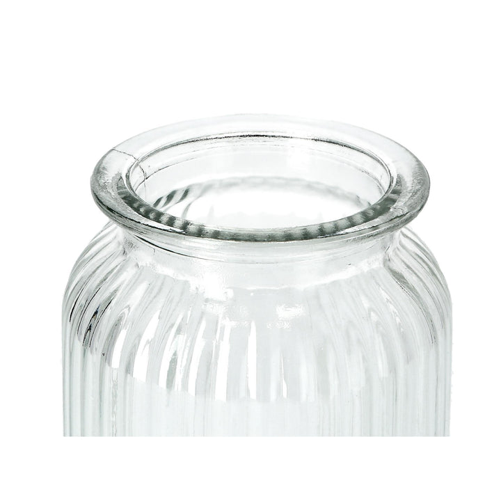 Glass Air Proof Cookie Jar 650ML