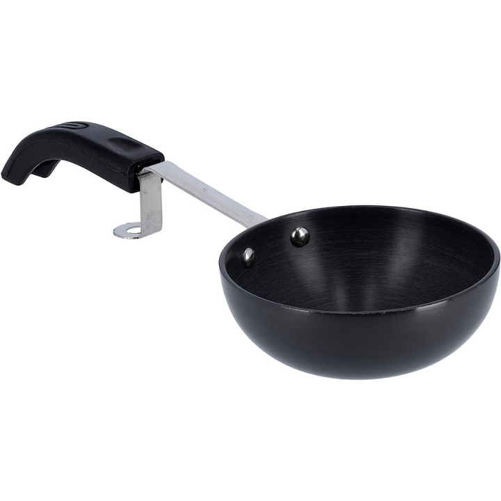 Hard Anodized Tadka, Spice Roasting Pan - Non-Stick  Stain Resistance 11cm