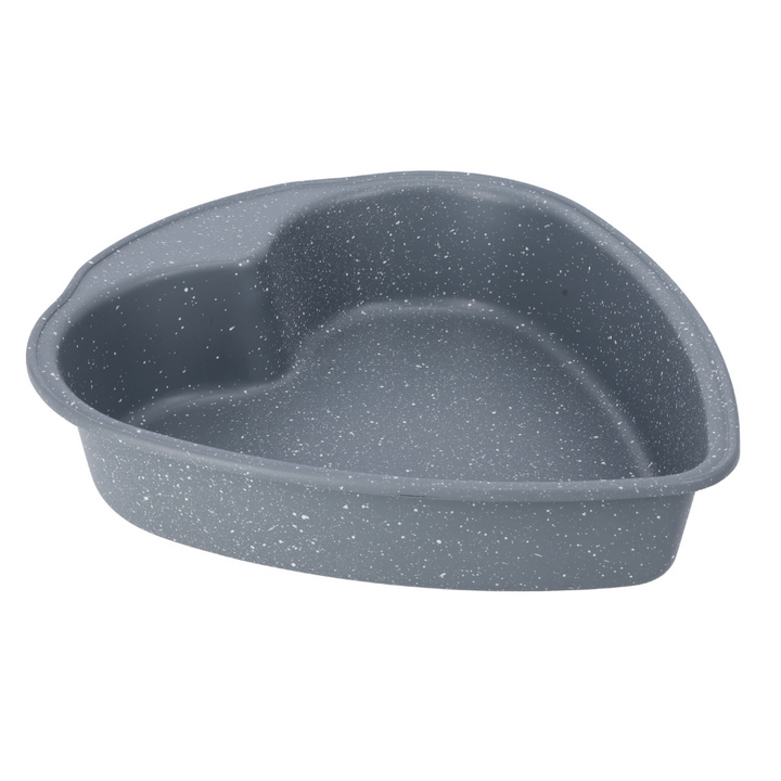 Heart Shape Cake Baking Tin - Non-Stick 27X25X6Cm