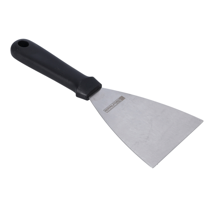 High-Quality Stainless Steel Kitchen Scraper 10cm