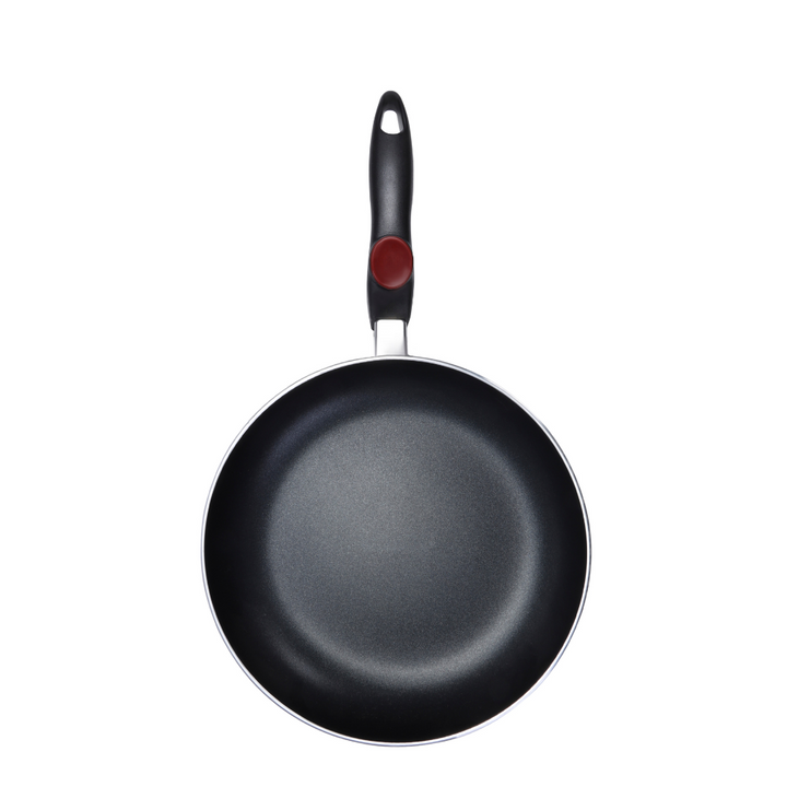 Highly Durable Non-Stick 20cm Fry Pan with Induction Base & Cool Touch Handle