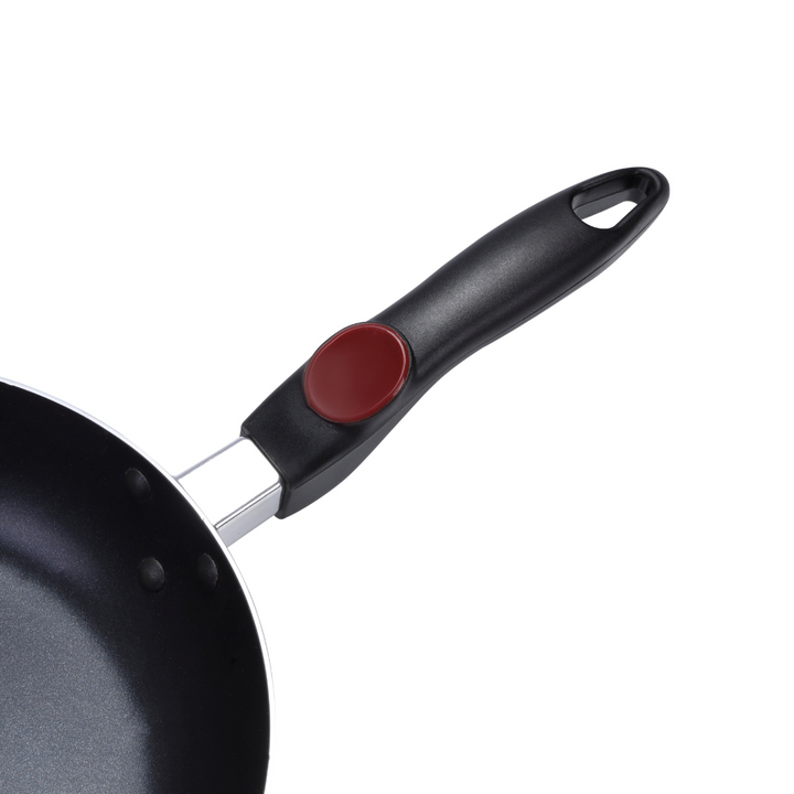 Highly Durable Non-Stick 20cm Fry Pan with Induction Base & Cool Touch Handle