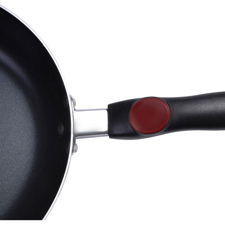 Highly Durable Non-Stick 20cm Fry Pan with Induction Base & Cool Touch Handle