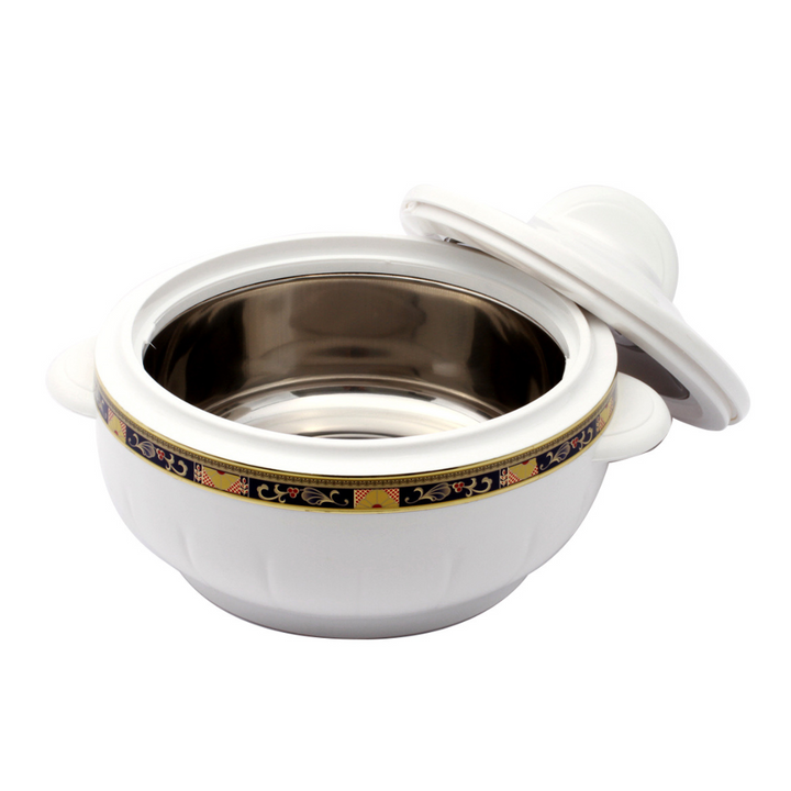 Hot Pot Insulated Food Warmer - Thermal Casserole Dish 1.2L