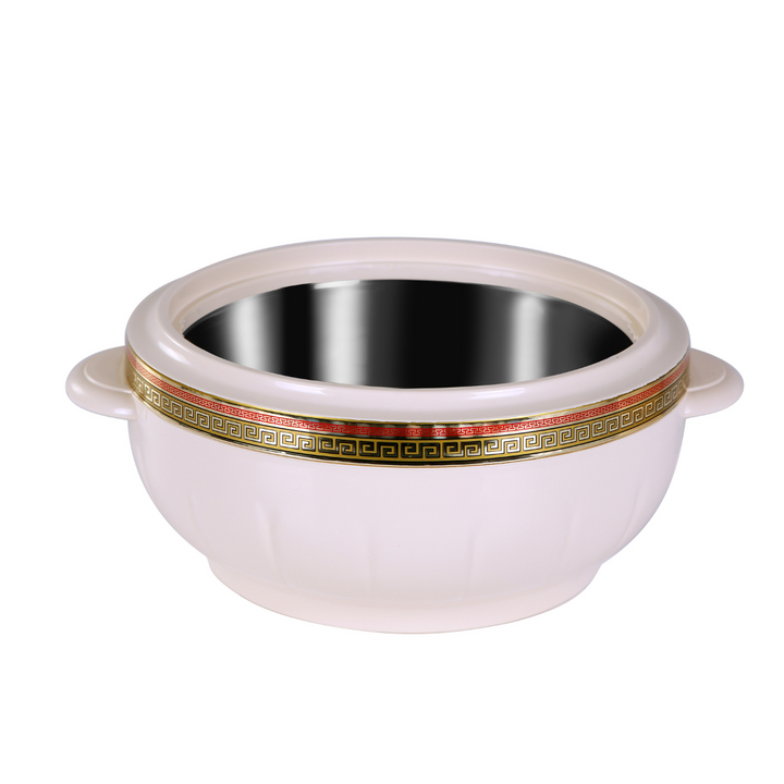 Hot Pot Insulated Food Warmer - Thermal Casserole Dish 3.5L