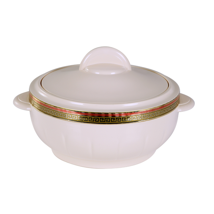 Hot Pot Insulated Food Warmer - Thermal Casserole Dish 3.5L