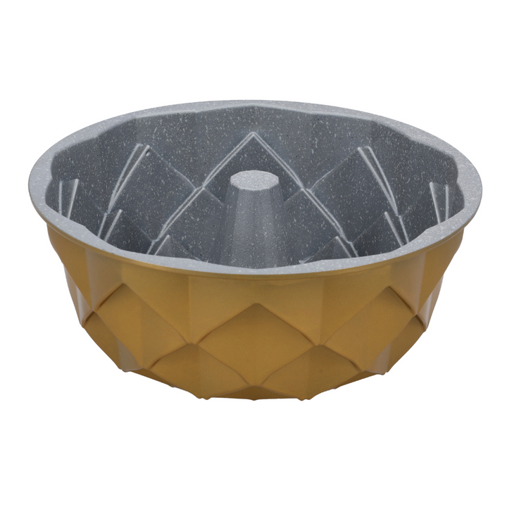 Kaleidoscope Cake Mould - Aluminium - Non-Stick Coating 24cm