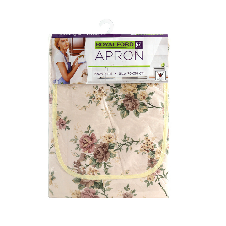 Kitchen Apron - Waterproof Multipurpose Chef Aprons for Women