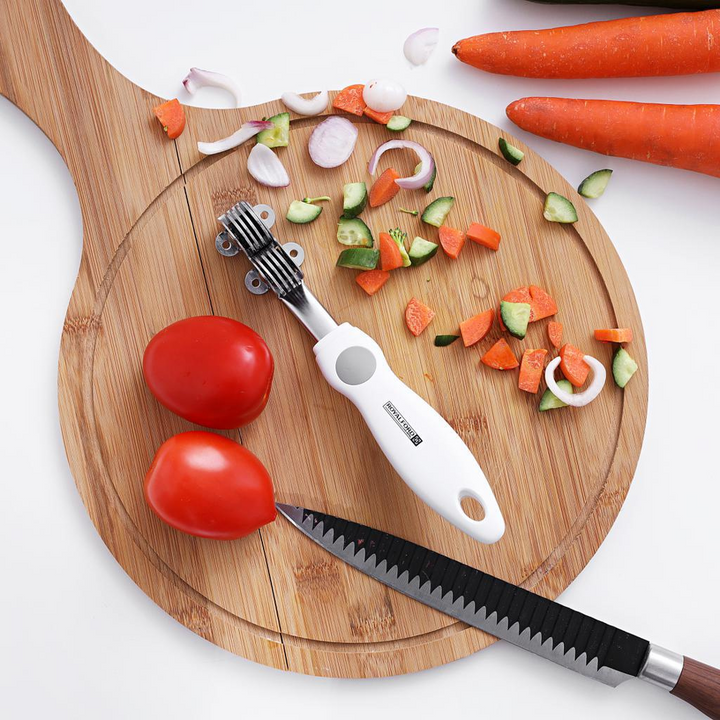 Knife Sharpener - Sharpen Your Knives Easily at Home