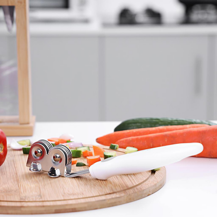 Knife Sharpener - Sharpen Your Knives Easily at Home