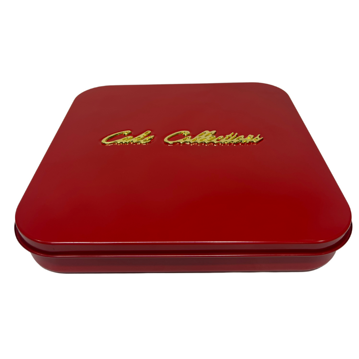 Luxury Basbosa، Cake & Kunafa Dessert Tray with Lid and Slicer 35CM - Oven & Serving-  in 4 Colors