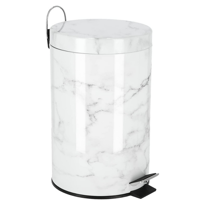 Marble Design Dust Bin 5L 