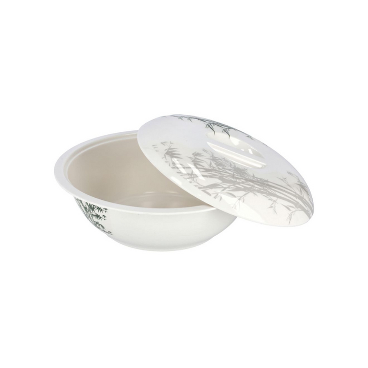 Melamine Ware Bowl - High-Quality Soup Bowl for Rice, Salad, Pasta, and More 12cm