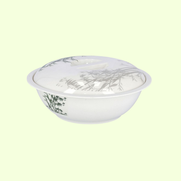 Melamine Ware Bowl - High-Quality Soup Bowl for Rice, Salad, Pasta, and More 12cm