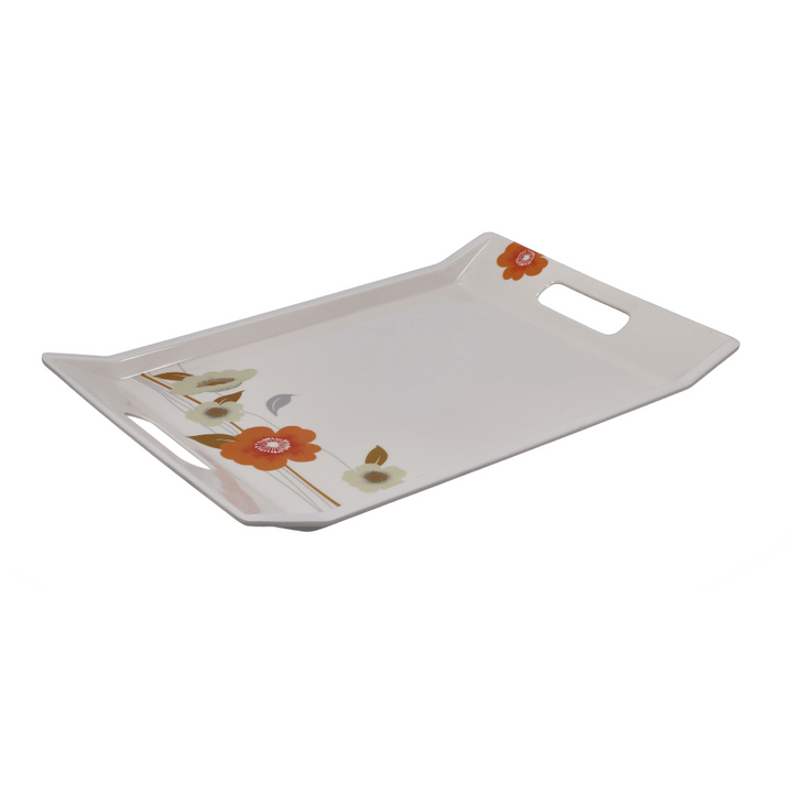 Melamine Ware Tray - 46.5X31.4X2.1 Cm