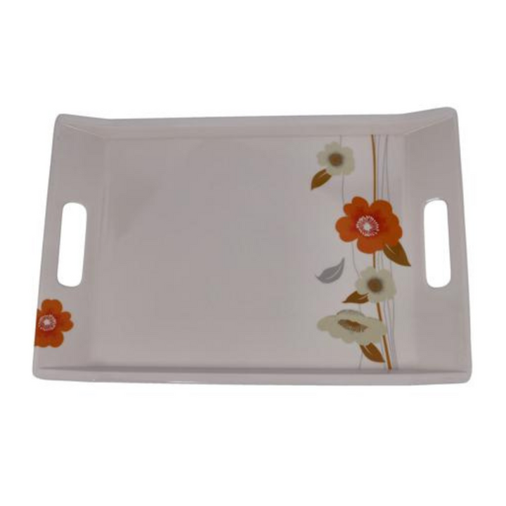 Melamine Ware Tray - 46.5X31.4X2.1 Cm