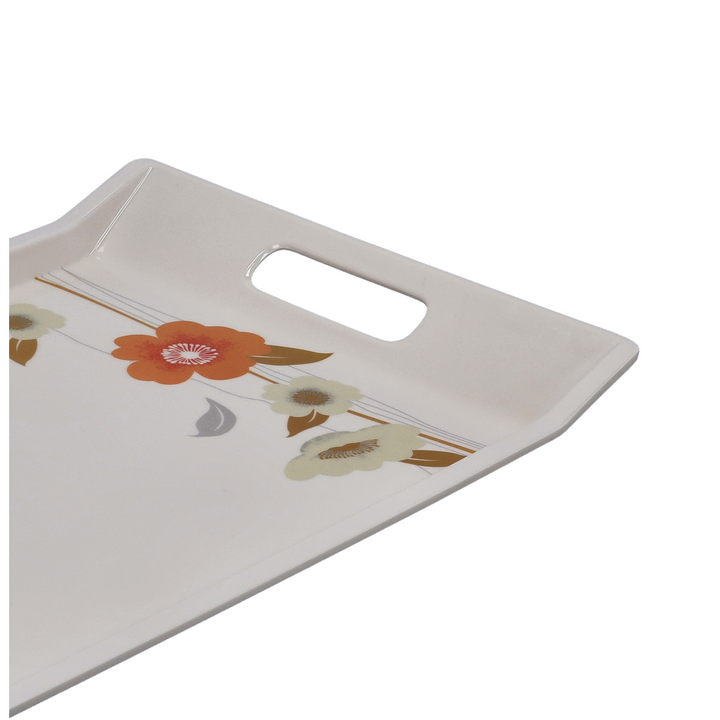 Melamine Ware Tray - 46.5X31.4X2.1 Cm