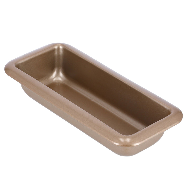 Non-Stick Loaf Pan - Aluminium Build With Premium Non-Stick Coating For Easy Release 	34.5 X 15.8 X 6.5Cm