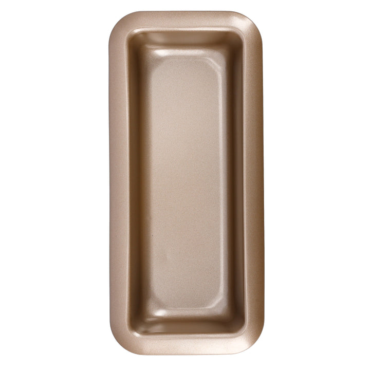 Non-Stick Loaf Pan - Aluminium Build With Premium Non-Stick Coating For Easy Release 	34.5 X 15.8 X 6.5Cm