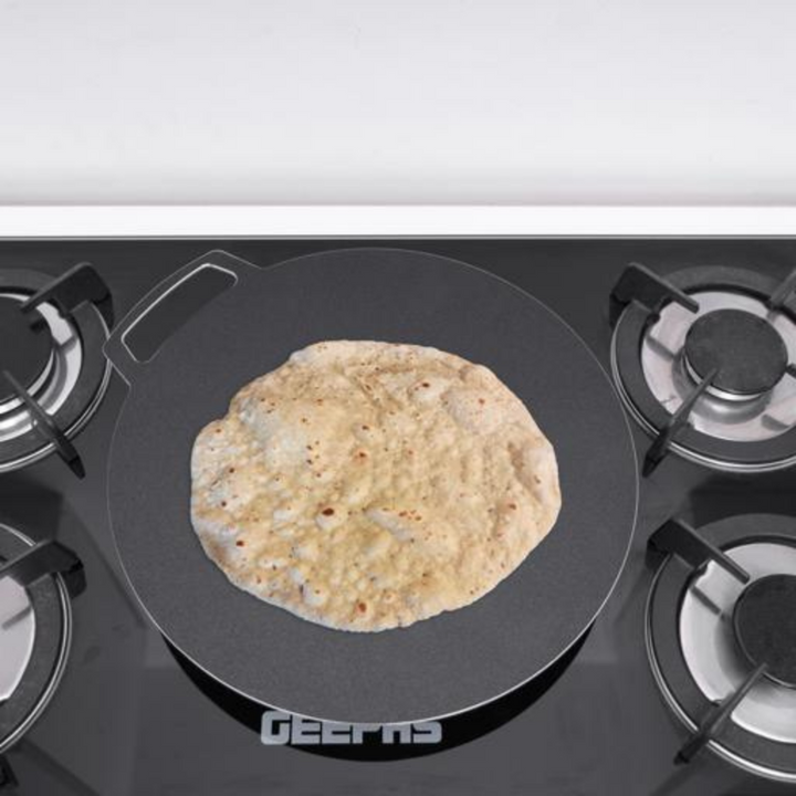 Non-Stick Tawa Aluminum Round Baking Stone, Cooking Griddle