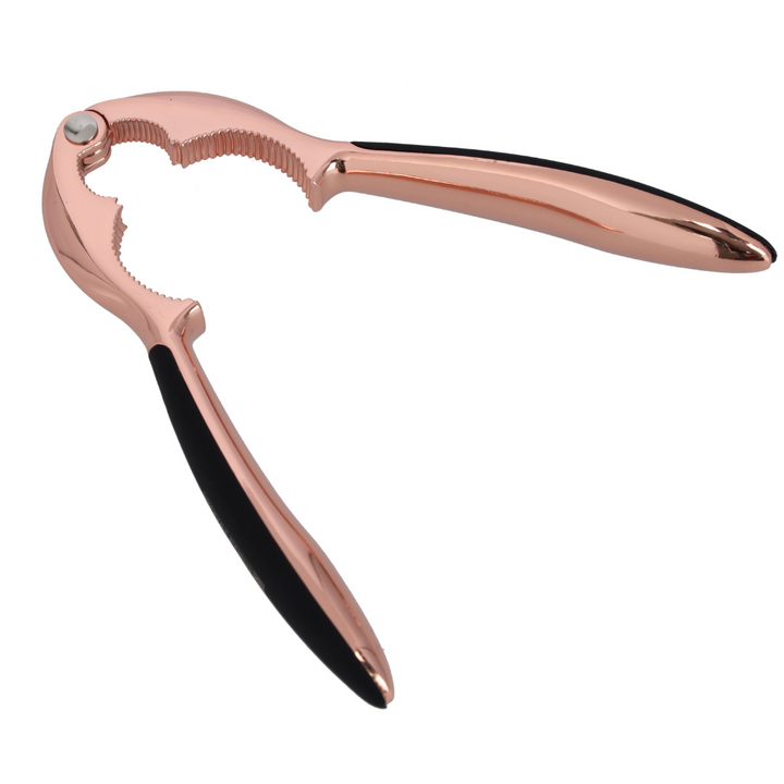 Nut Cracker Made of zinc alloy - Non-Slip Handle