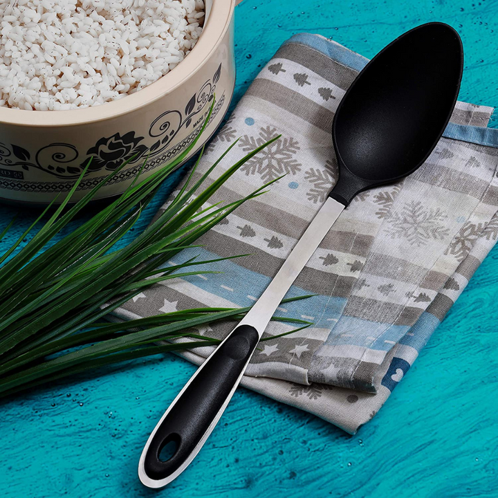 Nylon Cooking and Serving Spoon - Ideal for Cooking and Serving