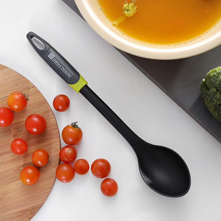 Nylon Serving Spoon with ABS Handle