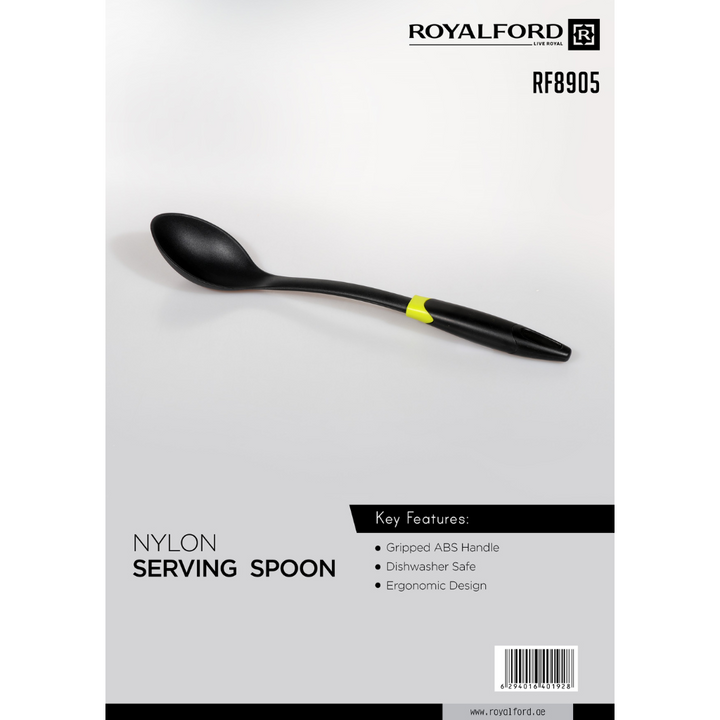 Nylon Serving Spoon with ABS Handle