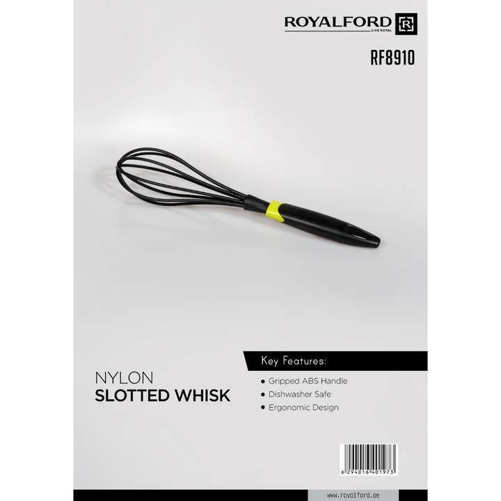 Nylon Balloon Whisk With Abs Handle