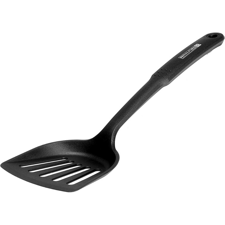 Nylon Slotted Turner – Serving Spatula – Kitchen Cooking Cutlery