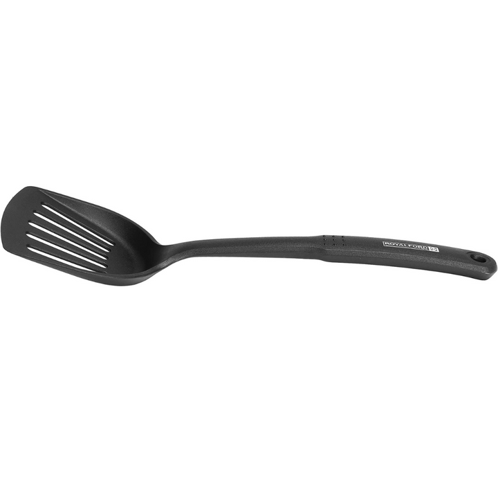 Nylon Slotted Turner – Serving Spatula – Kitchen Cooking Cutlery