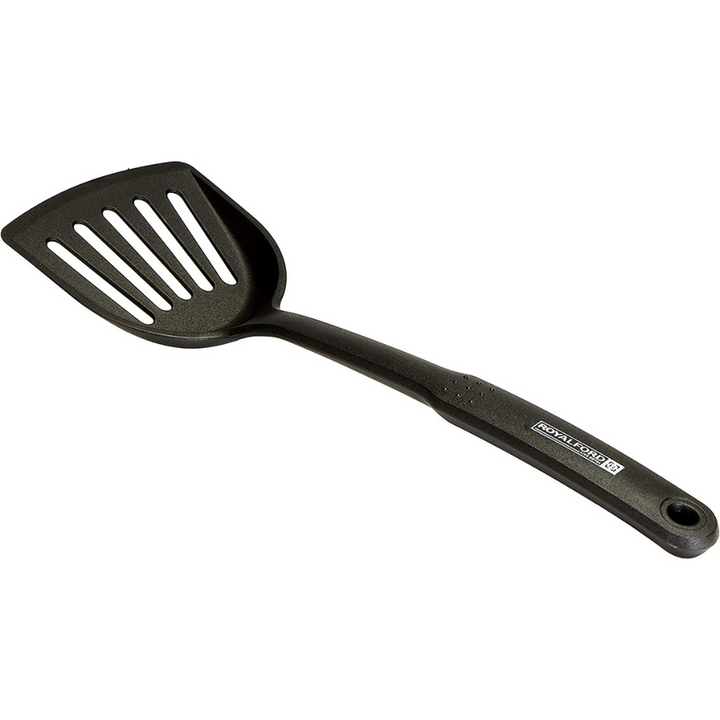 Nylon Slotted Turner – Serving Spatula – Kitchen Cooking Cutlery