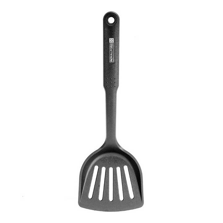 Nylon Slotted Turner – Serving Spatula – Kitchen Cooking Cutlery