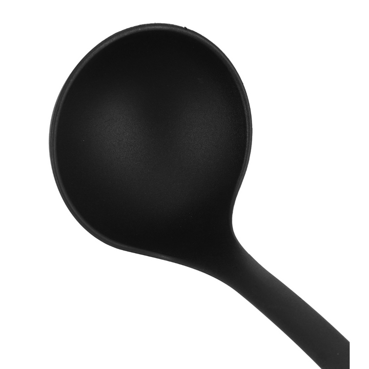 Nylon Soup Ladle with Long ABS Handle