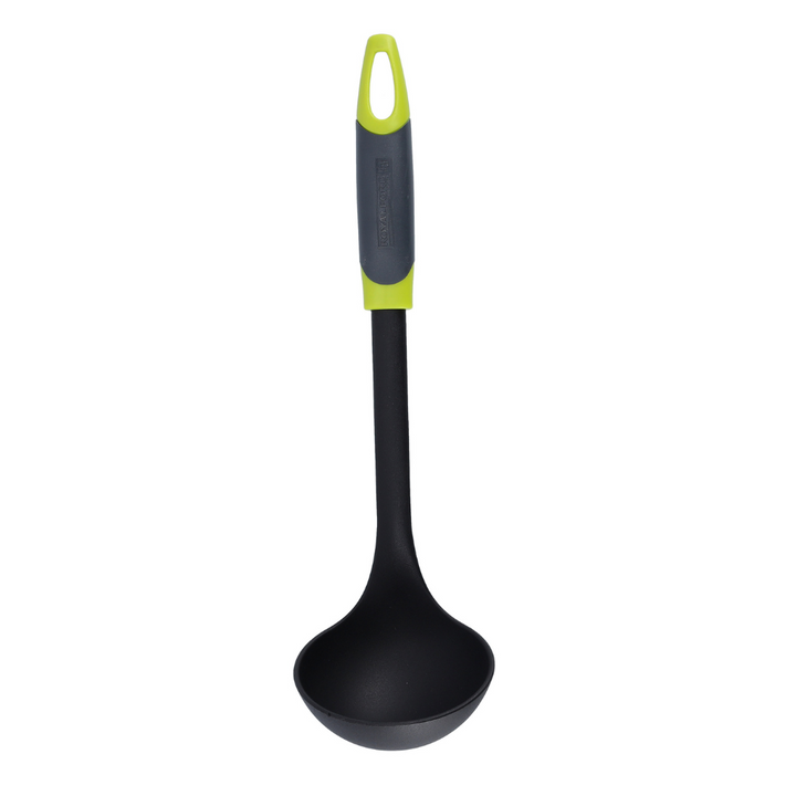 Nylon Soup Ladle with Long ABS Handle