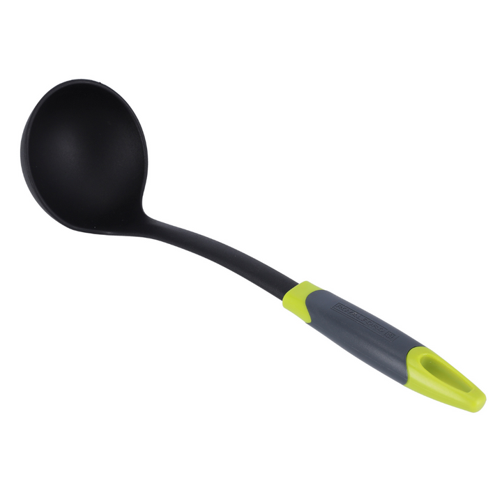 Nylon Soup Ladle with Long ABS Handle