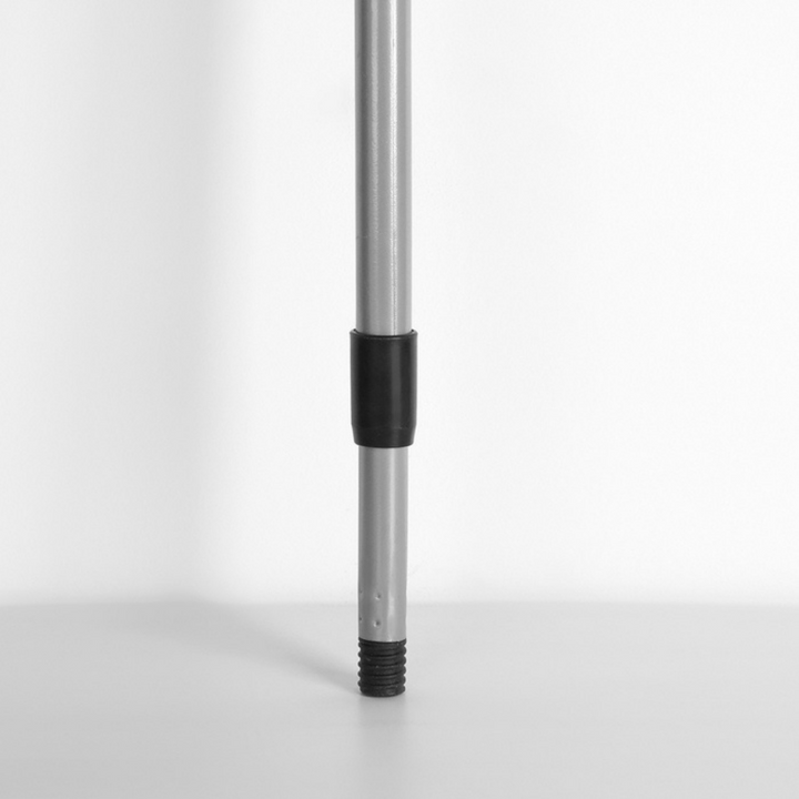 One Click Series Mop Handle - Silver